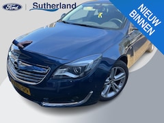 Opel Insignia - 1.4 T EcoFLEX Edition 140pk Trekhaak | Achteruitrijcamera | Navigatie | Climate control |