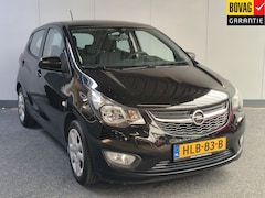 Opel Karl - 1.0 ecoFLEX Edition uit 2017 Rijklaar + 12 maanden Bovag-garantie Henk Jongen Auto's in He
