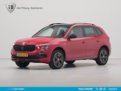 Skoda Kamiq - 1.0 TSI 115pk Monte Carlo Panorama Navigatie Camera Clima