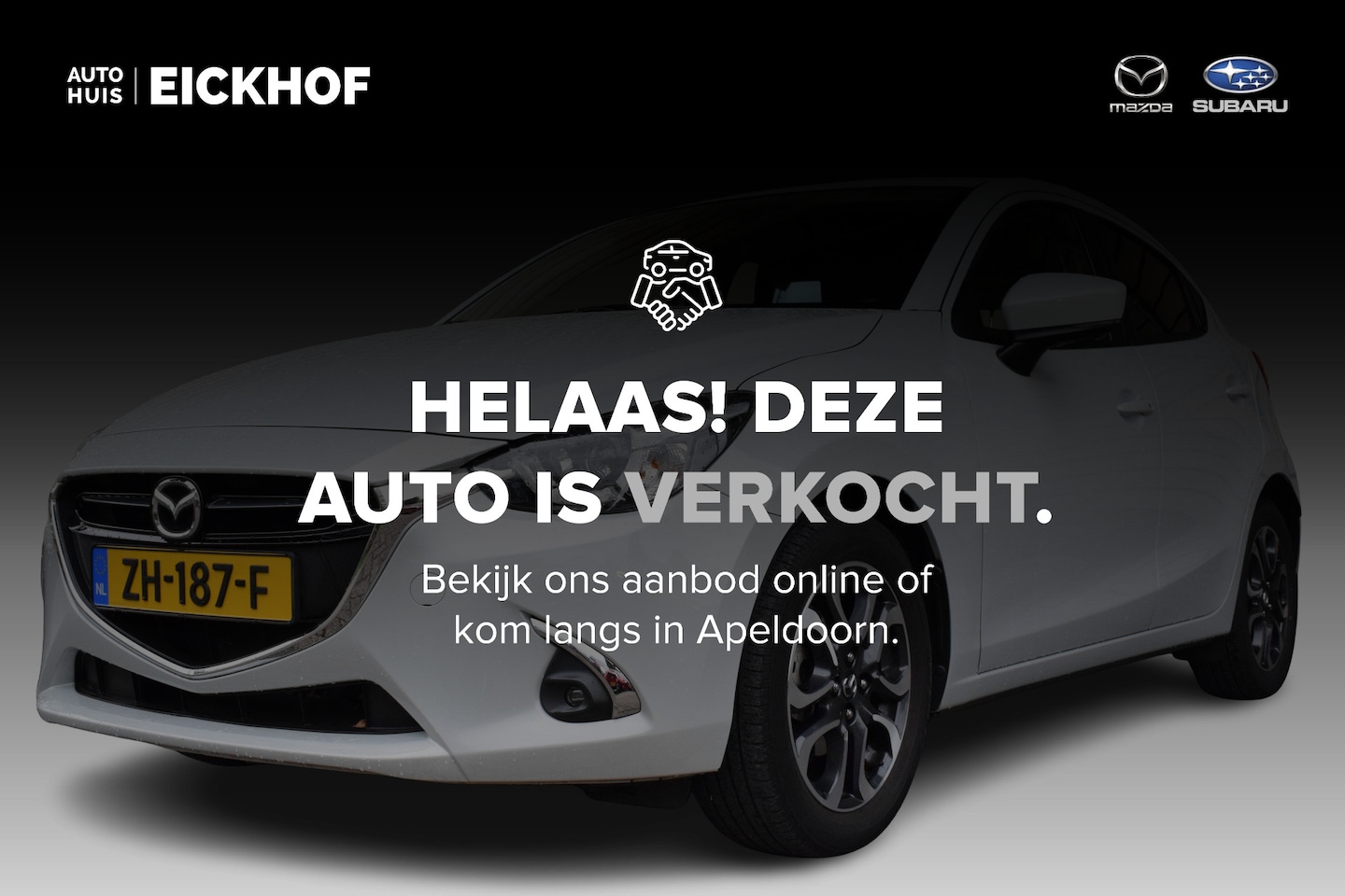 Mazda 2 - 1.5 Skyactiv-G GT-M - Dealer onderhouden - AutoWereld.nl