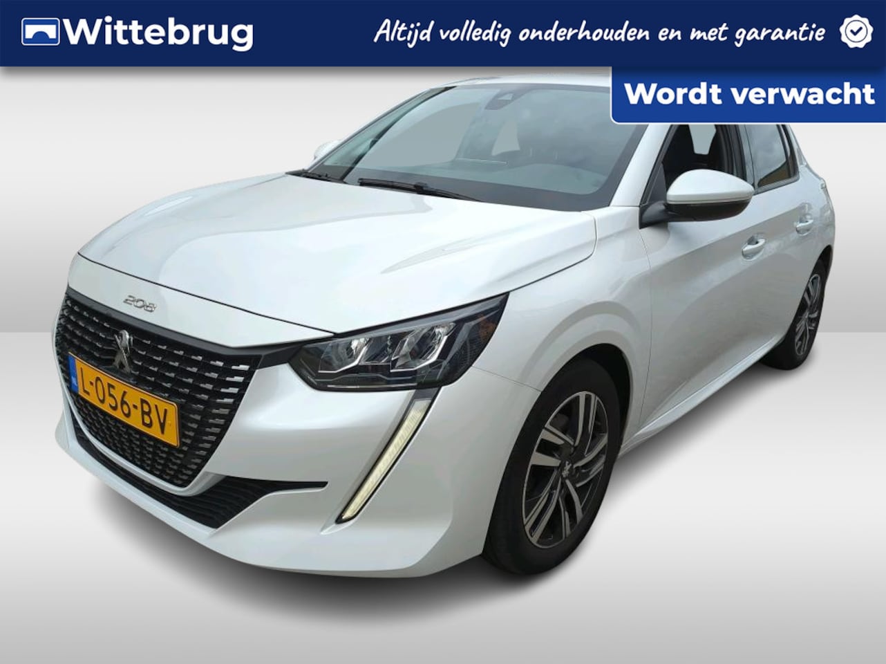 Peugeot 208 - 1.2 PureTech Allure Pack 1.2 PureTech Allure Pack - AutoWereld.nl