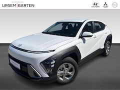 Hyundai Kona - 1.6 GDI HEV Comfort VAN: €35.990 VOOR: €32.990