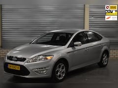 Ford Mondeo - 1.6 EcoBoost Business + Navigatie|Bluetooth|Parkeersensoren|Stoelverwarming|