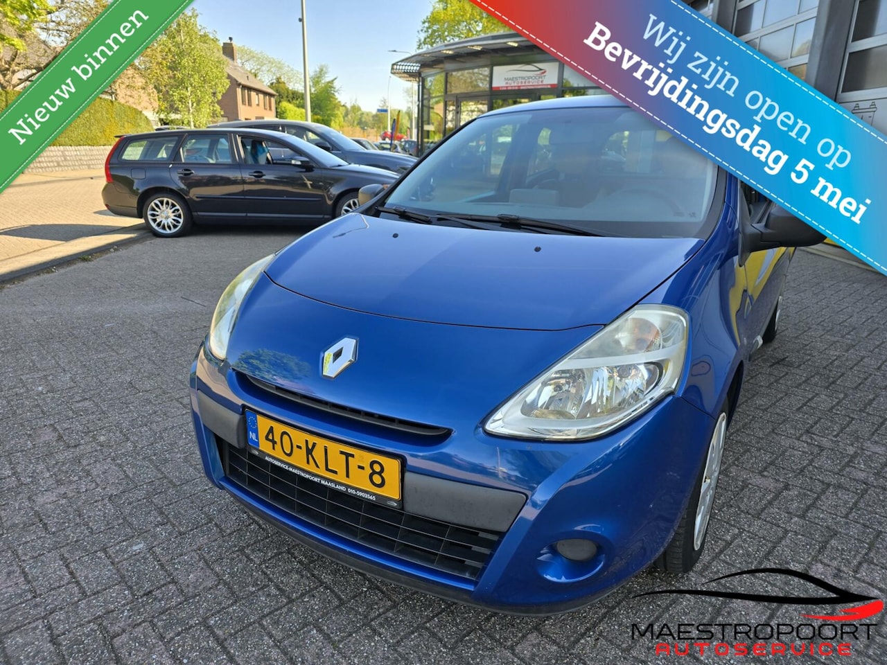 Renault Clio - 1.2 Special Line 1.2 Special Line - AutoWereld.nl