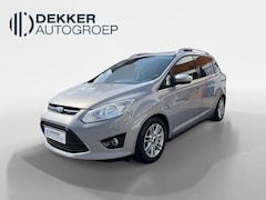 Ford Grand C-Max - 1.6 EcoBoost Titanium 7p. Nieuwe distributieriem