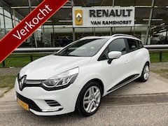 Renault Clio Estate - 1.5 dCi Ecoleader Zen / Cruise / Airco / PDC Achter / DAB /