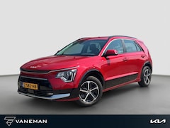 Kia Niro - 1.6 GDi Hybrid DynamicLine Automaat | Navi | Key-Less | Apple Carplay & Android Auto | Cam