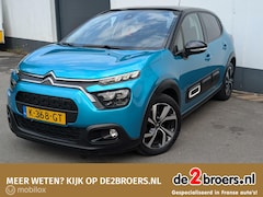 Citroën C3 - 1.2 PureTech Shine Automaat