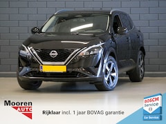Nissan Qashqai - 1.3 141PK MHEV N-Design | PANODAK | 360 CAMERA |