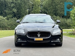 Maserati Quattroporte - 4.7 S Executive SPORT GT S Dealer oh. YOUNGTIMER Stoelmassage/ventilatie