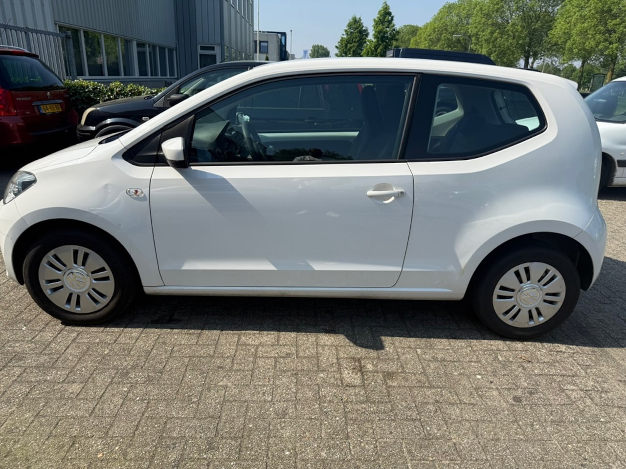 Volkswagen Up! - 1.0 high up! 1.0 high up! - AutoWereld.nl