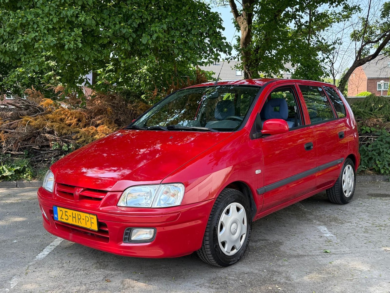 Mitsubishi Space Star - 1.6 Diamond 1e Eigenaar Nap Airco Trekhaak - AutoWereld.nl
