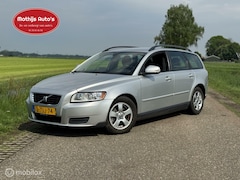Volvo V50 - 1.6D S/S Edition I Navi Clima Cruise