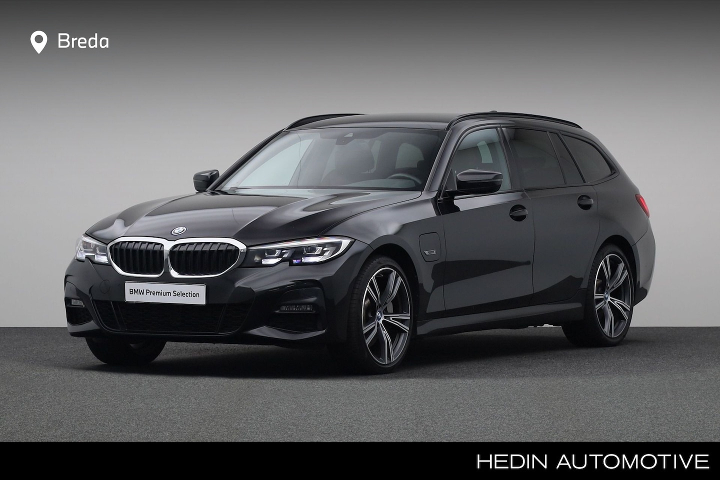 BMW 3-serie Touring - 330e xDrive High Executive | M-sport Shadow Line | Sporstoelen | Stoelverwarming | Extra g - AutoWereld.nl