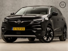 Opel Grandland X - 1.6 Turbo Hybrid Business Elegance 229Pk Automaat (APPLE CARPLAY, GROOT NAVI, LEDER, 360 C