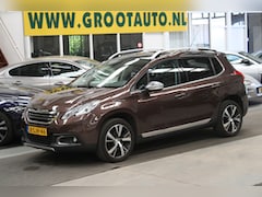 Peugeot 2008 - 1.6 VTi Féline 95.509km NAP, Panoramadak, Airco, Trekhaak