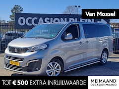 Peugeot Expert - 2.0 BlueHDI 120 Long Premium DC | Navigatie | Camera | Sidebars | Lichtmetalen velgen | Un
