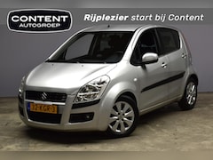 Suzuki Splash - 1.2 Exclusive Automaat | Airco | Lichtmetaal | Parkeersensoren