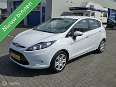 Ford Fiesta - 1.25 Trend Nieuwe apk Dealeronderhouden