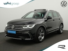 Volkswagen Tiguan - 1.5 TSI 150 pk DSG R-Line Business+ | Panoramadak | Leder | Geheugenstoelen | IQ Light | S