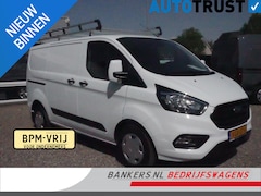 Ford Transit Custom - 2.0 TDCI 105PK, L1H1, Trend, Airco
