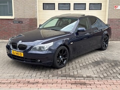 BMW 5-serie - 530i Schuifdak | Leder | Memory | Dealer onderhouden