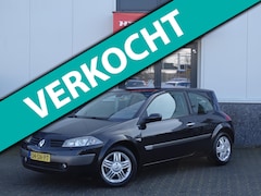 Renault Mégane - 2.0-16V T Tech Line 163PK airco org NL