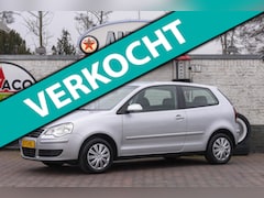 Volkswagen Polo - 1.4-16V Optive 2e Eig. NL auto + NAP