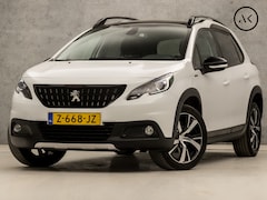 Peugeot 2008 - 1.2 PureTech GT-Line Automaat (PANORAMADAK, APPLE CARPLAY, NAVIGATIE, CLIMATE, STOELVERWAR