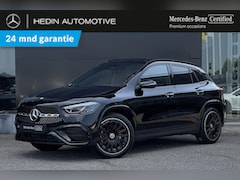 Mercedes-Benz GLA-Klasse - GLA 250e Automaat AMG Line | Premium Plus Pakket | Trekhaak l Winterpakket l Burmester Aud