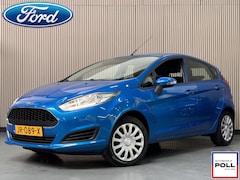 Ford Fiesta - 1.0 Style Navigatie Bluetooth LED 5drs Dealeronderhouden