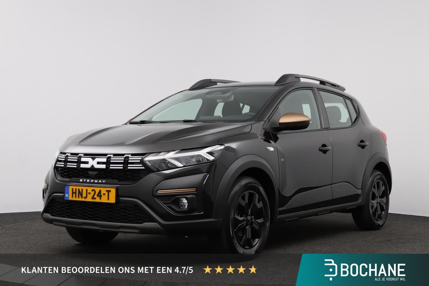 Dacia Sandero Stepway - 1.1 TCe 110 Extreme - AutoWereld.nl
