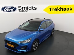 Ford Focus Wagon - EcoBoost Hybrid 125 pk ST Line | Trekhaak | Pano | Winter Pack | B&O | Adapt. Cruise | AGR