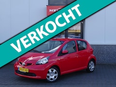 Toyota Aygo - 1.0-12V airco 4-deurs org NL