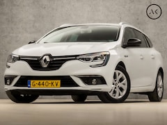 Renault Mégane Estate - 1.3 TCe Limited Sport 141Pk Automaat (APPLE CARPLAY, VIRTUAL COCKPIT, NAVIGATIE, KEYLESS,