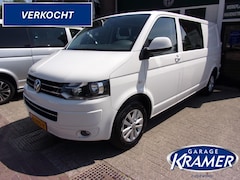 Volkswagen Transporter - 2.0 TDI L2H1 BM COMFORTLINE DC