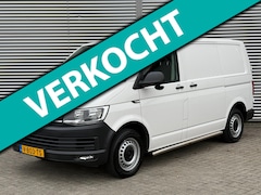 Volkswagen Transporter - 2.0 TDI L1H1 Highline Airco/ 2x schuif/ Navi/ Cruise/ PDC/