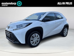 Toyota Aygo X - 1.0 VVT-i MT Play