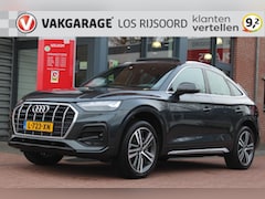 Audi Q5 Sportback - 50 TFSI-E PHEV *Advanced* | Schuifdak | Leder | Vol-Led | Stoel & Stuurverwarming | Stoelk