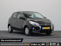 Mitsubishi Space Star - 1.2 Cool+ | Apple Carplay/Android Auto | Airconditioning |