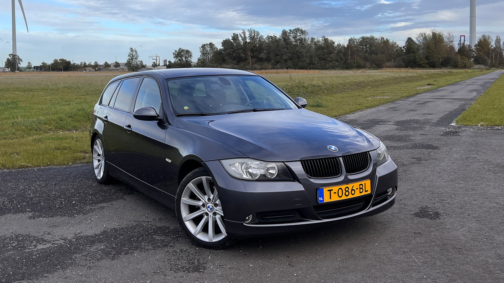 BMW 3-serie Touring - 318i - AutoWereld.nl
