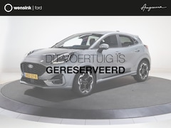 Ford Puma - ST-Line X 1.0 Ecoboost Hybrid 125PK | B&O audio | Winter pack | Handsfree achterklep | Ada