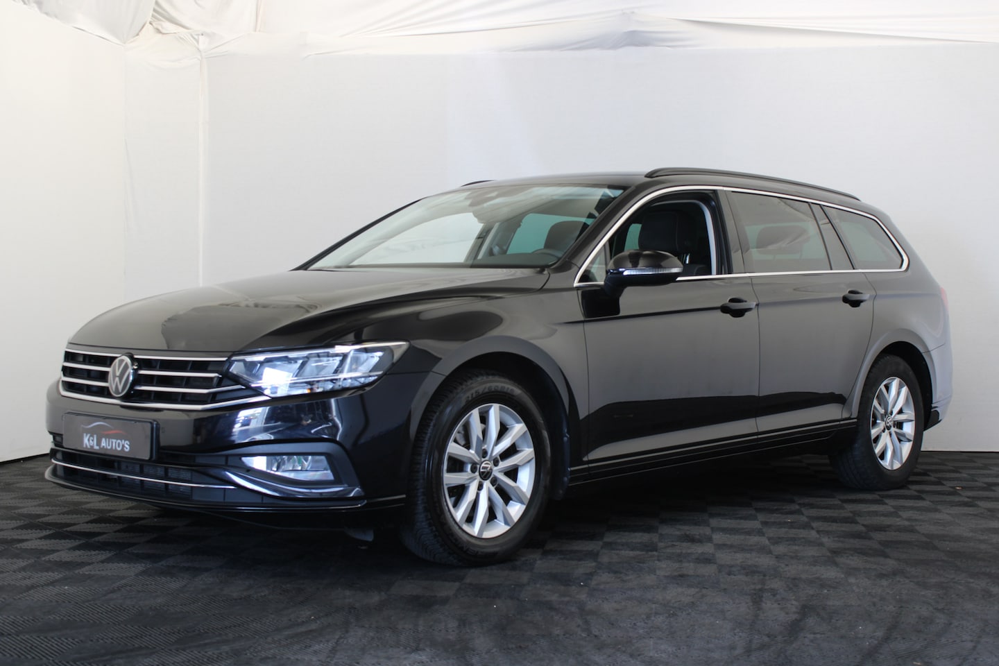 Volkswagen Passat Variant - 1.5 TSI Business |Navi|Stoelverwarming|...... - AutoWereld.nl