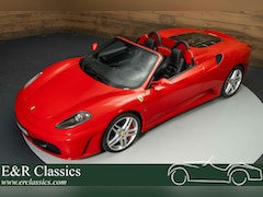 Ferrari F430 - Spider F1 | 44.152 Km | Full options | 2008