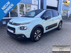 Citroën C3 - 1.2 PureTech Feel Edition Pano Navi Clima Cruise