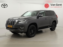 Toyota Land Cruiser - 2.8 D-4D-F Executive Window Van | Trekhaak