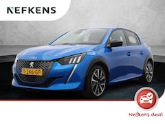 Peugeot 208 - GT 100pk Automaat | Navigatie | Achteruitrijcamera | 3D Cockpit | Climate Control | Cruise