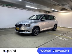 Skoda Fabia Combi - 1.0 Business Edition 75 pk | Navigatie | Parkeersensoren achter | Autom. airco | Stoelverw