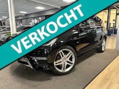 Mercedes-Benz M-klasse - 350 BlueTEC Edition 1 / AMG / Leder / luchtvering / trekhaak / navigatie / 21inch