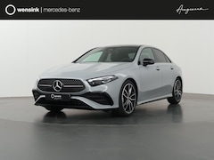 Mercedes-Benz A-klasse - 180 Business Solution AMG | Night edition | Panoramadak | Memory stoelen | Sfeerverlichtin